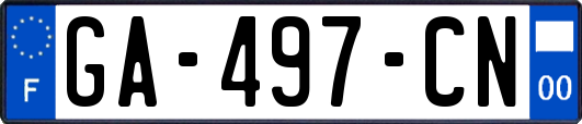 GA-497-CN