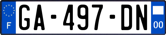 GA-497-DN