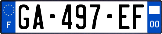 GA-497-EF