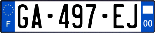 GA-497-EJ