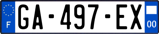 GA-497-EX