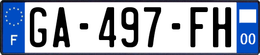 GA-497-FH