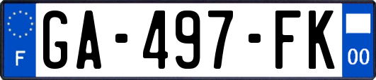 GA-497-FK