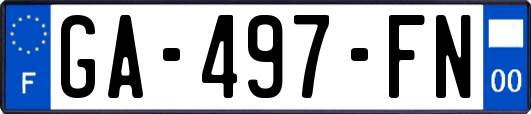 GA-497-FN