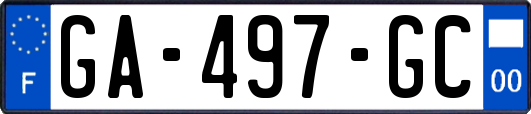 GA-497-GC