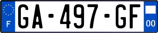 GA-497-GF
