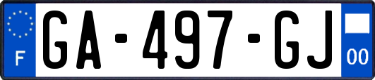 GA-497-GJ