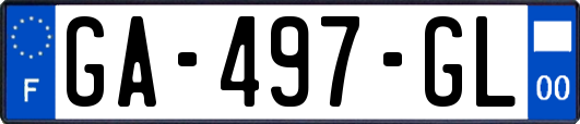 GA-497-GL
