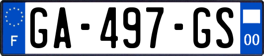 GA-497-GS