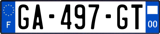 GA-497-GT