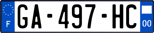 GA-497-HC
