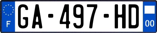 GA-497-HD