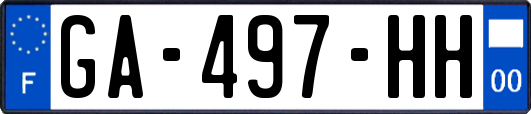 GA-497-HH
