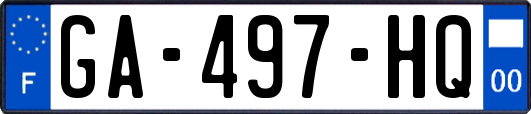 GA-497-HQ