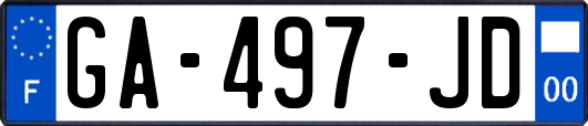 GA-497-JD