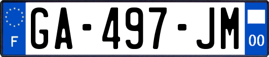 GA-497-JM
