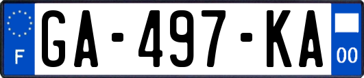 GA-497-KA