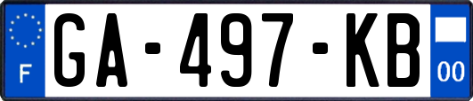 GA-497-KB