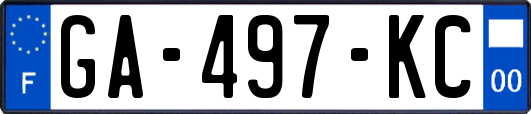 GA-497-KC