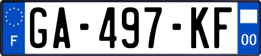 GA-497-KF
