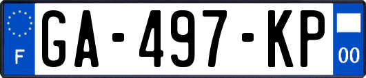 GA-497-KP