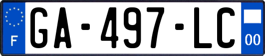 GA-497-LC
