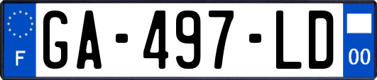 GA-497-LD