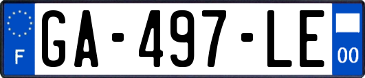 GA-497-LE