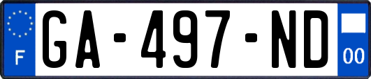 GA-497-ND