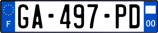 GA-497-PD