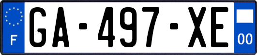 GA-497-XE
