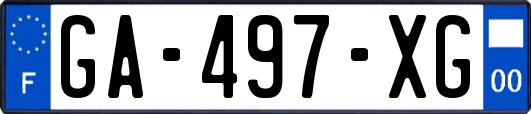GA-497-XG