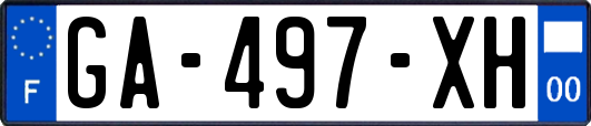 GA-497-XH