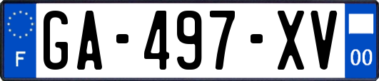 GA-497-XV