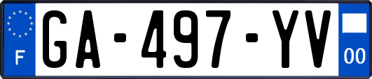 GA-497-YV
