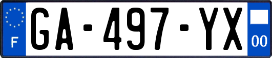 GA-497-YX