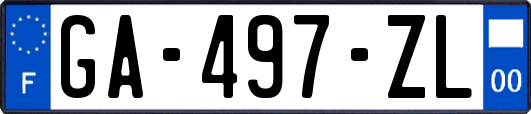 GA-497-ZL