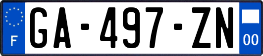 GA-497-ZN