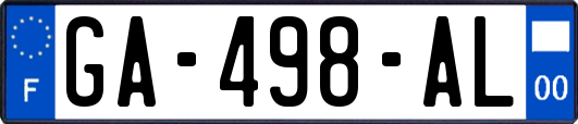 GA-498-AL