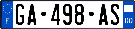 GA-498-AS