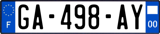 GA-498-AY