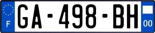 GA-498-BH