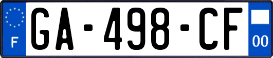 GA-498-CF