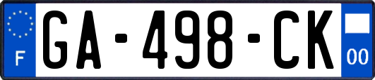 GA-498-CK