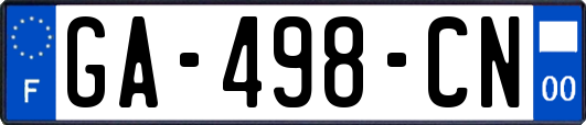 GA-498-CN