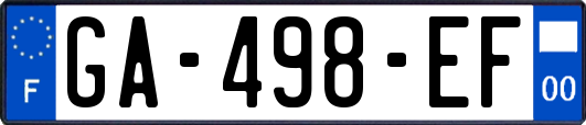 GA-498-EF