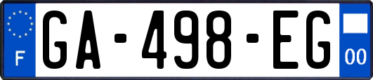 GA-498-EG