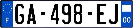 GA-498-EJ