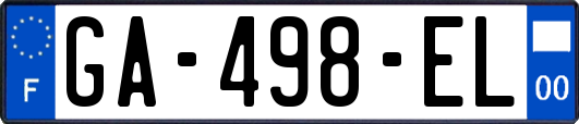 GA-498-EL