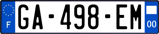 GA-498-EM